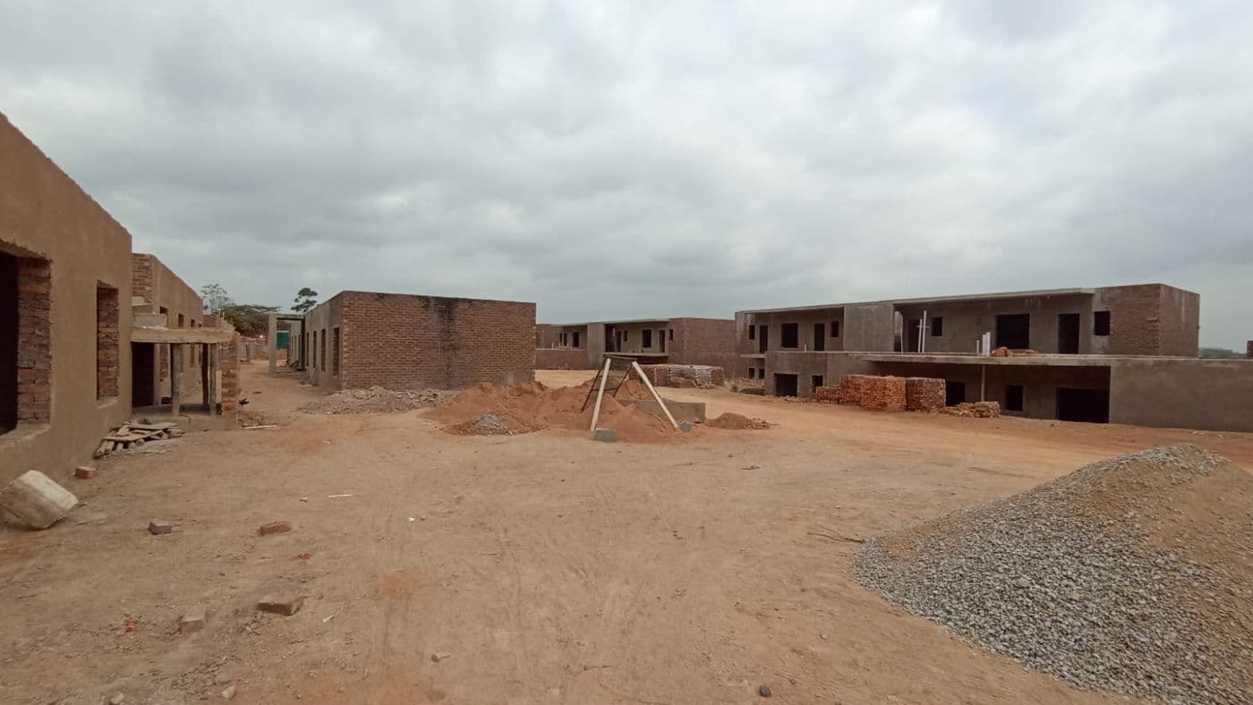 Road Construction — Roads & Traffic project by Abidia Engineering