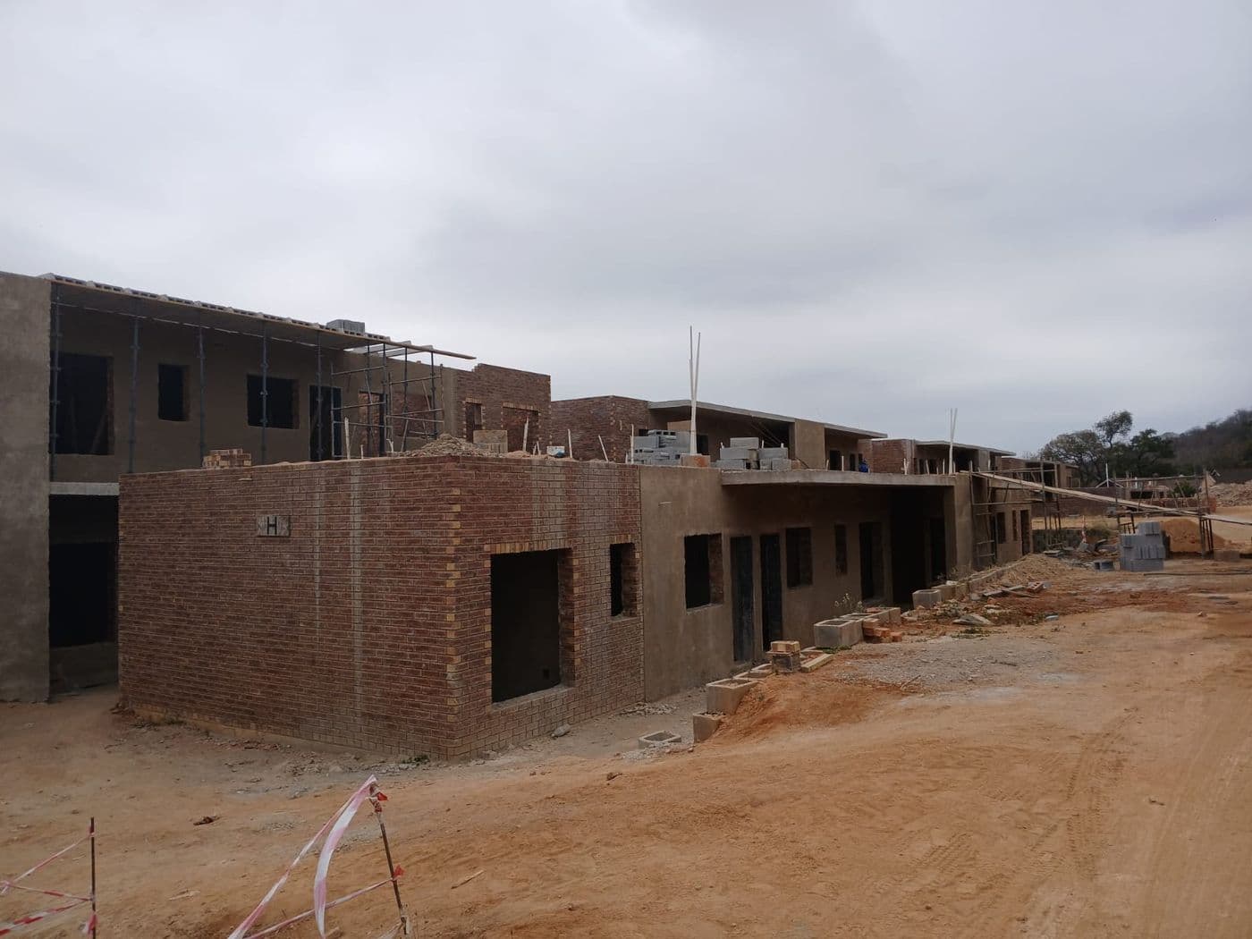 Upgrade of Maogogeni Primary School — Education project by Abidia Engineering