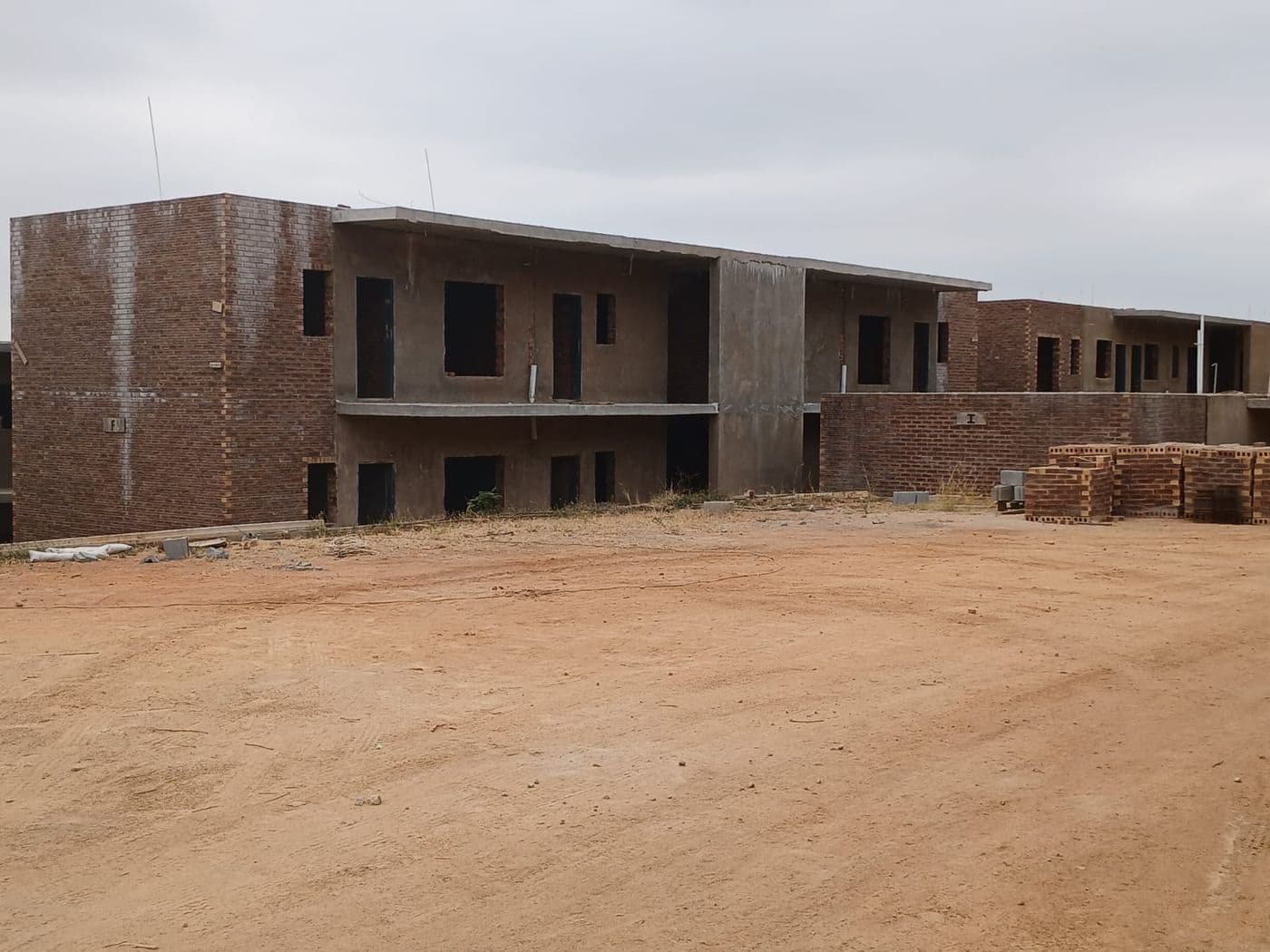 GIPS Three Storey Hostels — Institutional project by Abidia Engineering