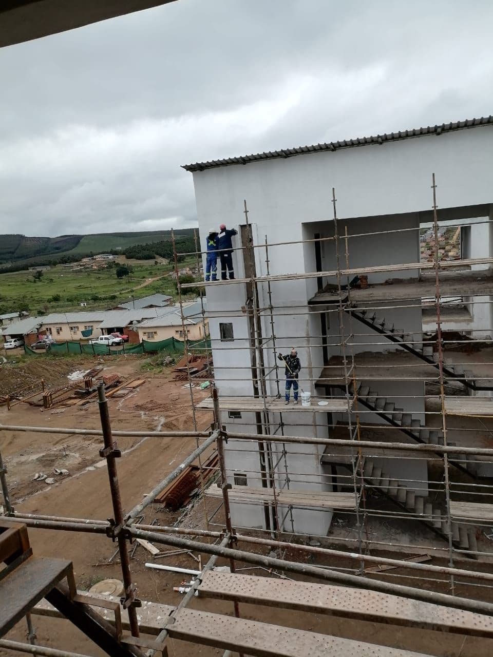 Msholozi Development Engineering Services Report — Infrastructure project by Abidia Engineering