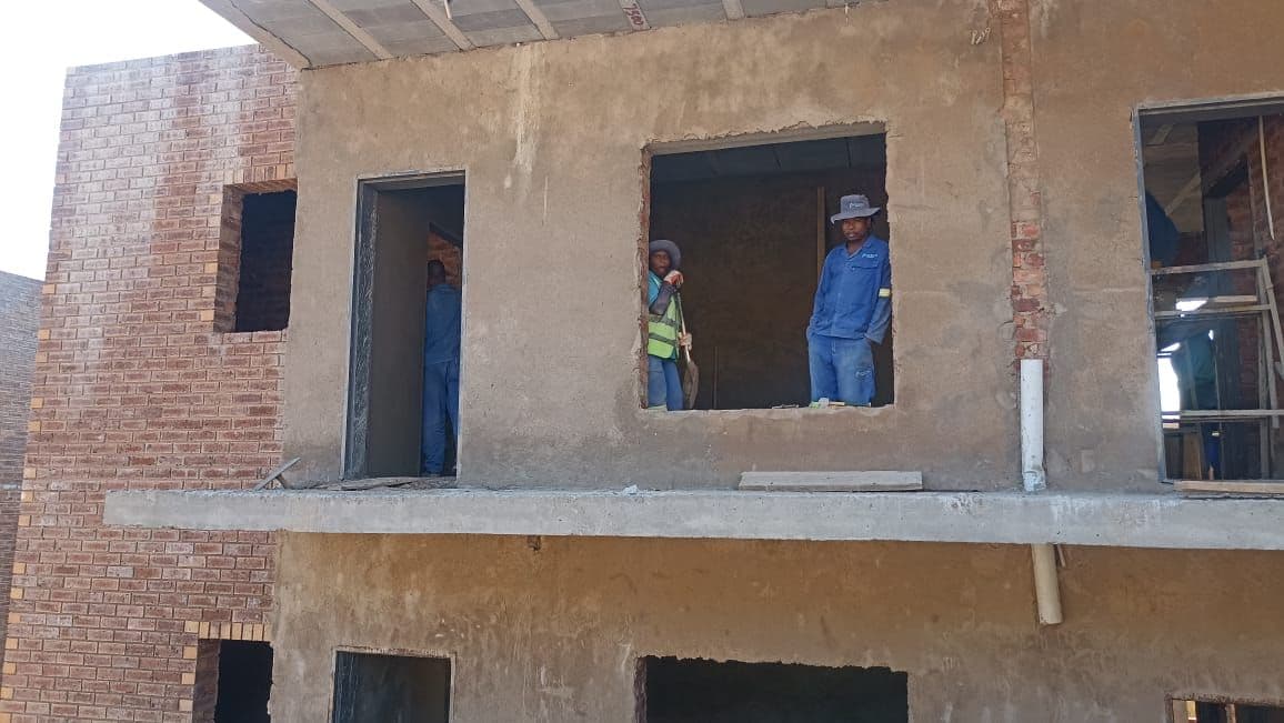 Private Property Design and Supervision — Commercial project by Abidia Engineering